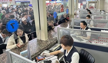 近5万人次！五一假期首日济南汽车总站迎客流量高峰