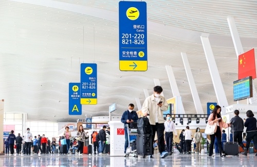 宁夏各机场“五一”假期保障13.57万人次平安出行