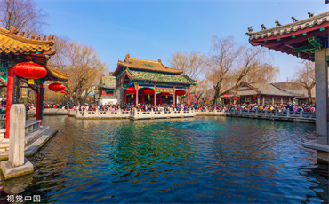 2024济南泉水节获批复：8月至10月举办，市政府主办