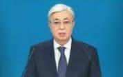 哈萨克斯坦总统：强大军队是国家主权的保障力量
