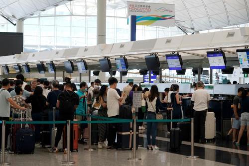 香港国际机场获选“世界航线发展大会2025”主办单位