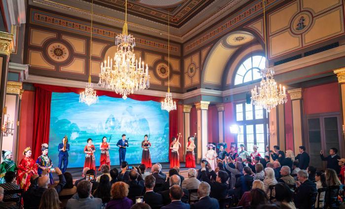广西冀与奥地利加强旅游合作 力促游客“双向奔赴”
