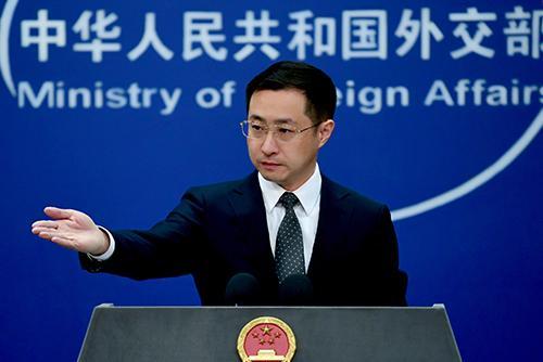 美国商务部将37家中国实体列入贸易黑名单 中方回应