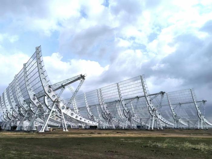中国电科为行星际闪烁监测望远镜配备超清“千里眼”