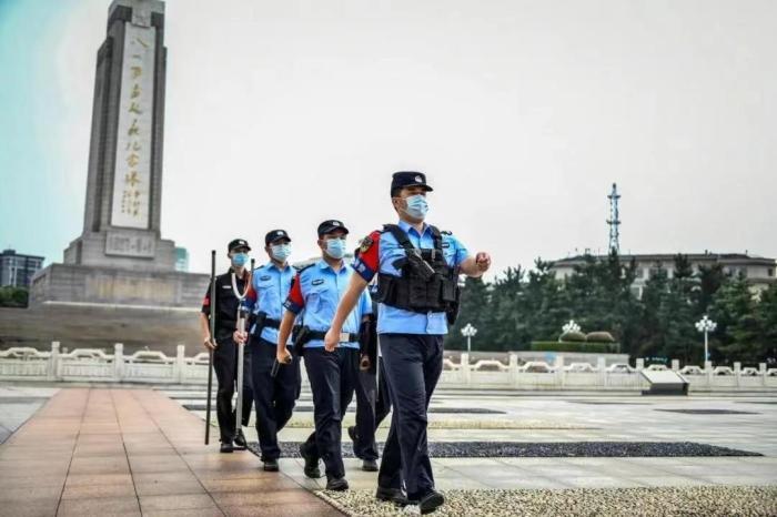 江西警方構建新型警務運行模式 “情指行”一體化運轉護平安