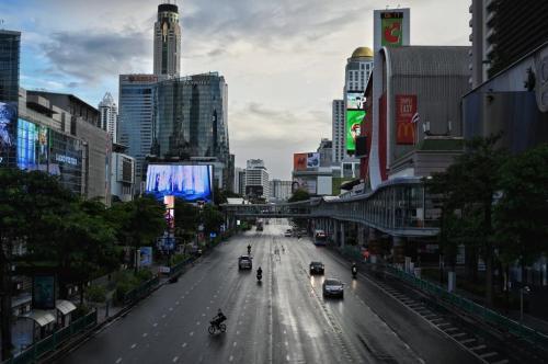  The number of foreign tourists in Thailand exceeded 13 million this year