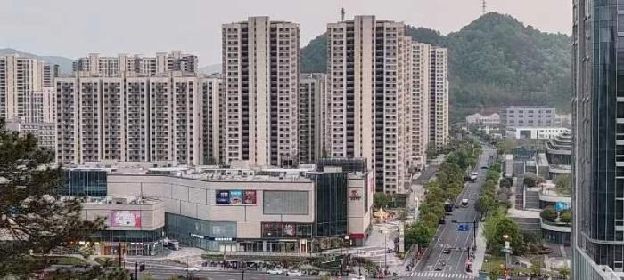 杭州临安：政府下场收购商品房用作公租房