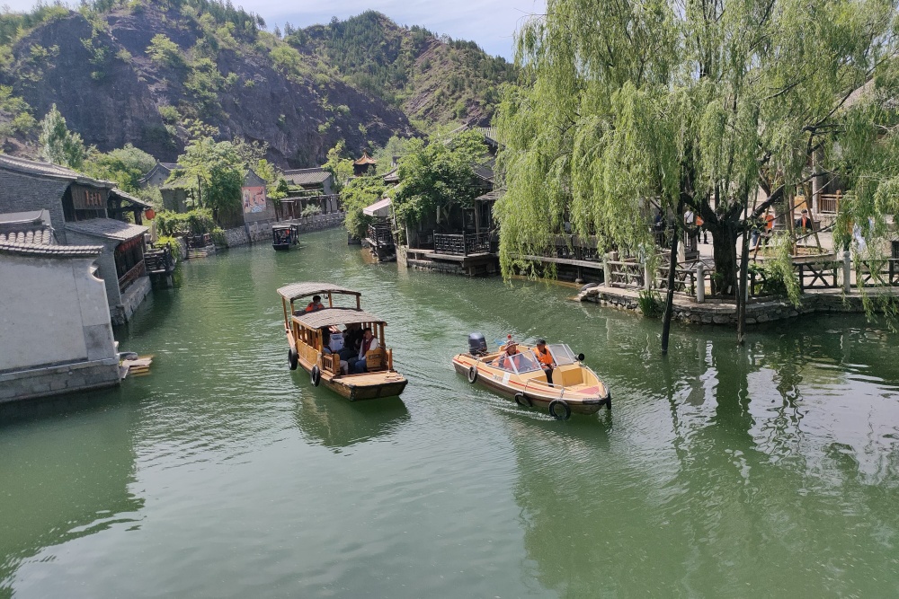 文旅部擬確定古北水鎮等22家旅游度假區為國家級旅游度假區