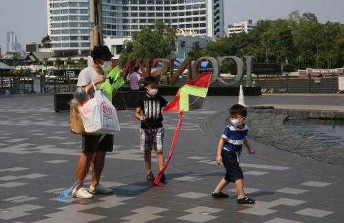 開泰研究中心：泰國能源類產品價格上漲致通脹回升