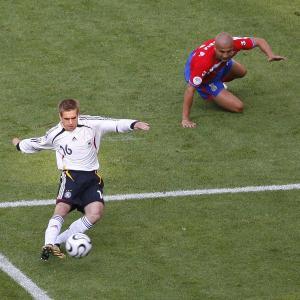  German football, remember the summer of 2006?