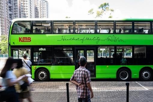 謝展寰：香港大部分電動商用車試驗階段運作順暢