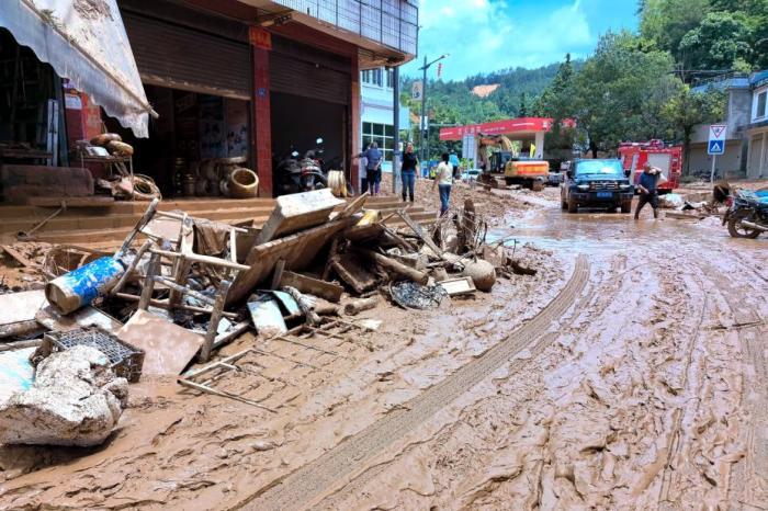 此輪強降雨過程基本結束 福建各地生產生活有序恢復