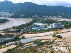 長江中下游持續強降雨 國家防總辦公室、應急管理部調度重點省份