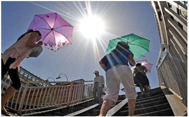 濟南預警信號升級，未來三天山東無大范圍降雨