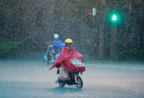 未來三天山東仍有較強降雨！這些地區有大暴雨+雷電