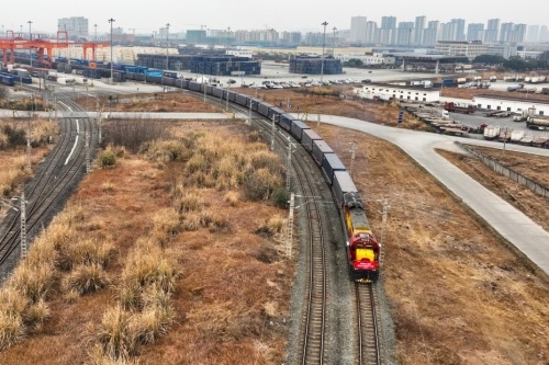 6月中國國家鐵路貨運多項指標創歷史同期新高