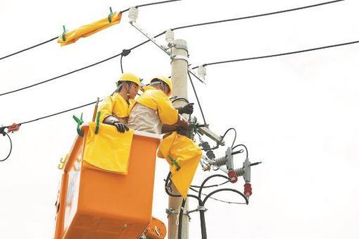 暑期家用電器使用頻繁 高溫用電保安全有“妙招”