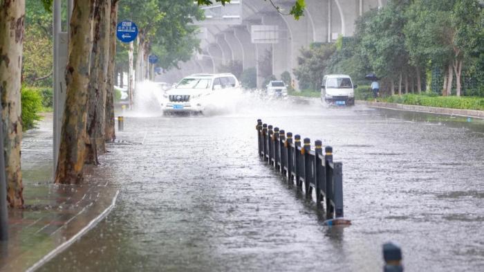 北京迎來強降雨天氣 已轉移群眾約2萬人