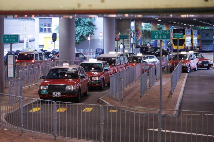 香港新批5個的士車隊牌照 將提供網約及電子支付等服務