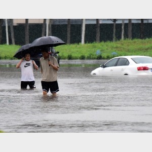 強降雨為何越來越頻繁？