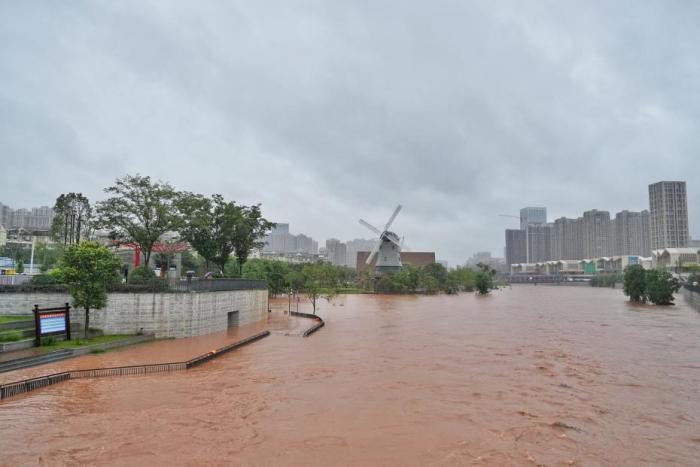 東北地區(qū)及廣西云南有較強(qiáng)降雨 南方高溫將進(jìn)一步發(fā)展