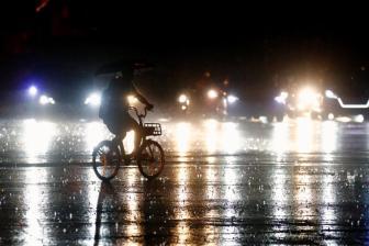 華北黃淮等地將有強(qiáng)降雨 江淮及以南大部地區(qū)高溫持續(xù)