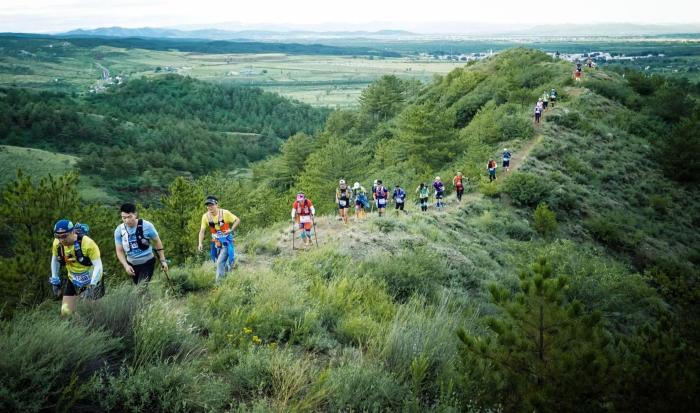 2024大青山超級越野賽在綠水青山中開賽