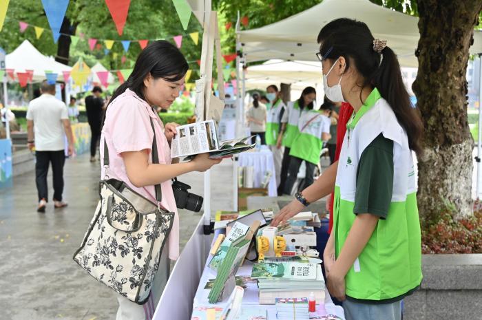 全國生態日海珠濕地主場活動在廣州啟動