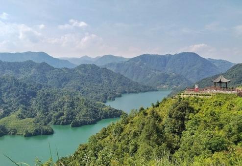 臺灣青年筑夢福建福鼎鄉村：心中有夢，眼里有光