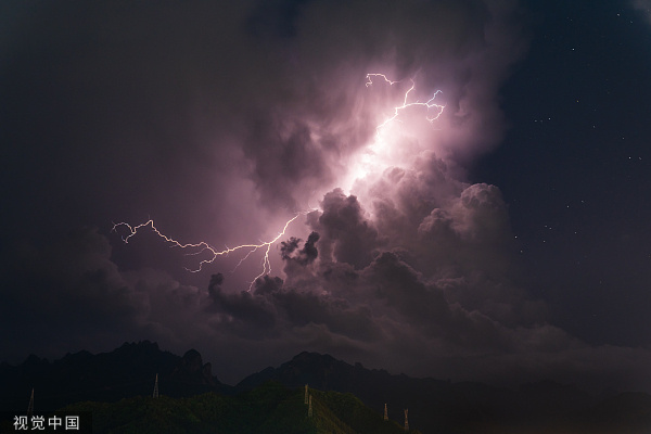 山東暴雨預警升級！自西向東有強降雨，最大降雨量達220毫米