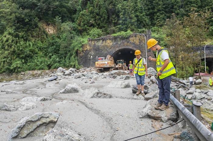 暴雨來襲！四川發布暴雨和山洪災害藍色預警