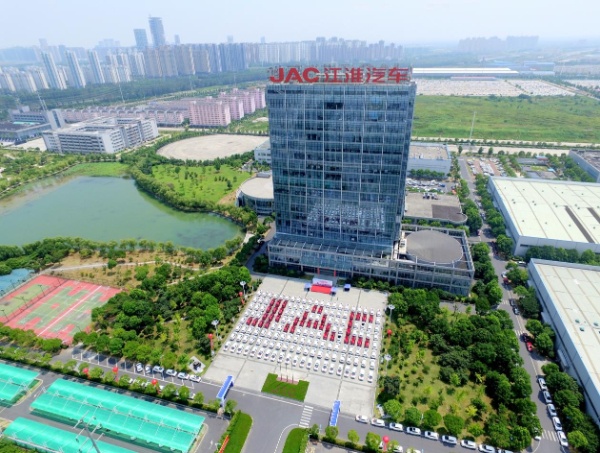 同比環比雙增長，江淮汽車8月銷量公布