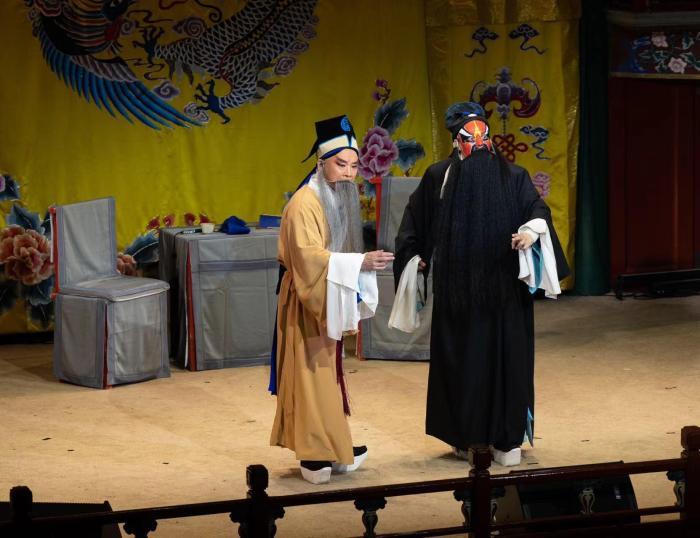 2024全國小劇場京劇“群英會”在京啟幕 十部佳作陸續(xù)上演