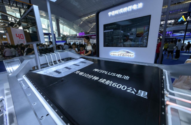 動力電池：邊解決行業痛點 邊拓展應用場景