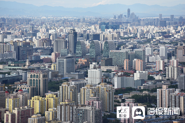 8月份一線城市新建商品住宅銷售價格環比下降0.3%