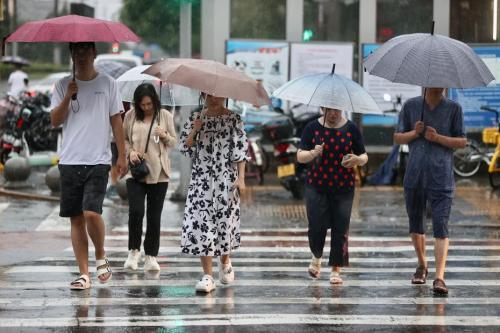 寧夏現(xiàn)歷史少見(jiàn)持續(xù)陰雨天氣 專家分析成因