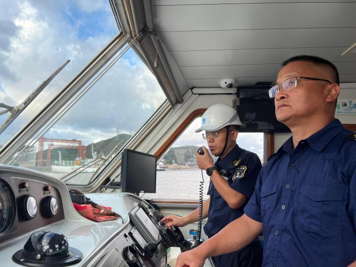 臺風“普拉桑”逼近  浙江舟山72條水上客運航線全線停航