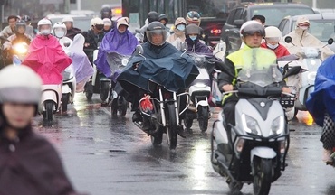 降雨+大風 北方局地斷崖式降溫！專家提醒