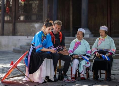 期待踏上心之向往的貴州之旅 ∣ 紀錄片《尋找最美目的地：秘境貴州》央視首播好評如潮