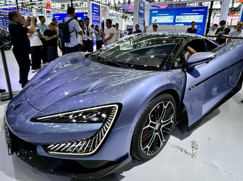 迭代快 重研發 集群化——新能源汽車產業發展趨勢觀察