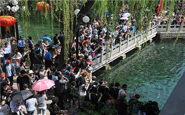 这一站，济南！“泉在济南 爱在金秋”20个秋季旅游打卡地来了！