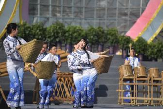 如畫田園 文旅火熱——國慶假期農村文化活動精彩紛呈