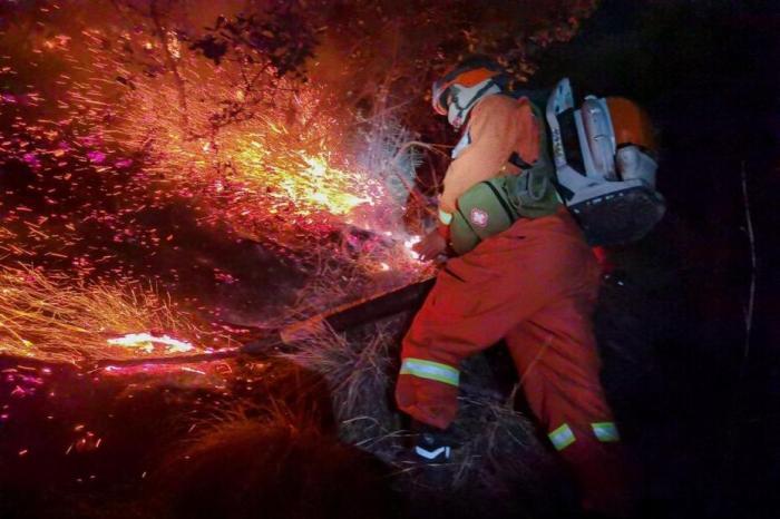 國家森林草原防滅火指揮部印發加強森林草原火災預警監測體系建設的實施意見