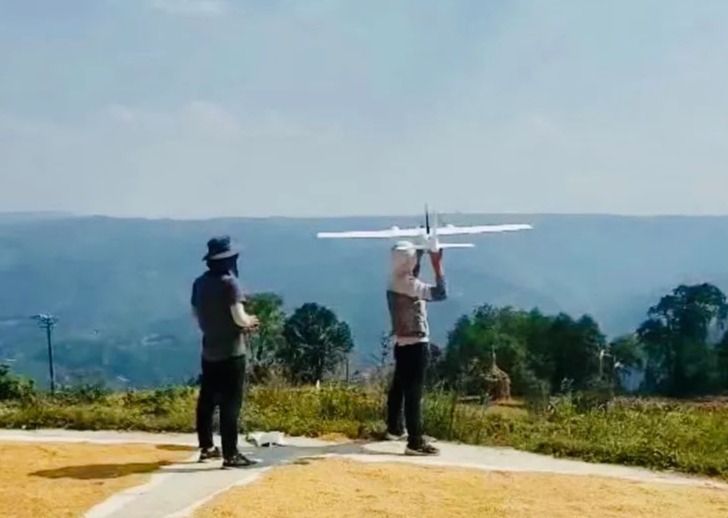 海量財經丨低空經濟帶火無人機駕照培訓 有人靠飛無人機年入十多萬元