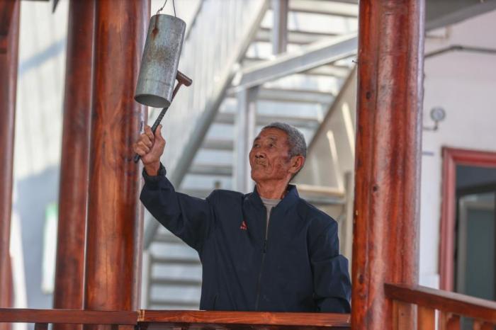 陜西四部門聯合行動 多措并舉支持旅居養老產業