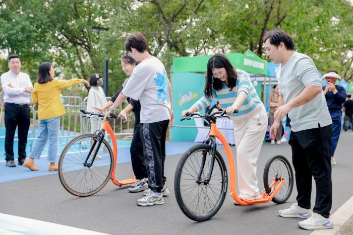 一體化再提速 太湖沿岸兩地攜手開啟共建文體友好圈新旅程