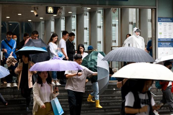 中東部將有大范圍降水 冷空氣繼續影響東北地區等地