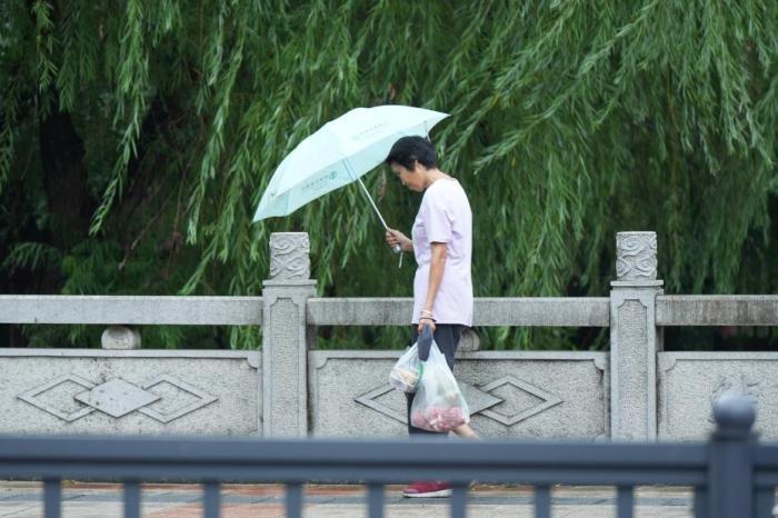 今起四天北京預計有降雨大風和強降溫 最低溫3℃左右