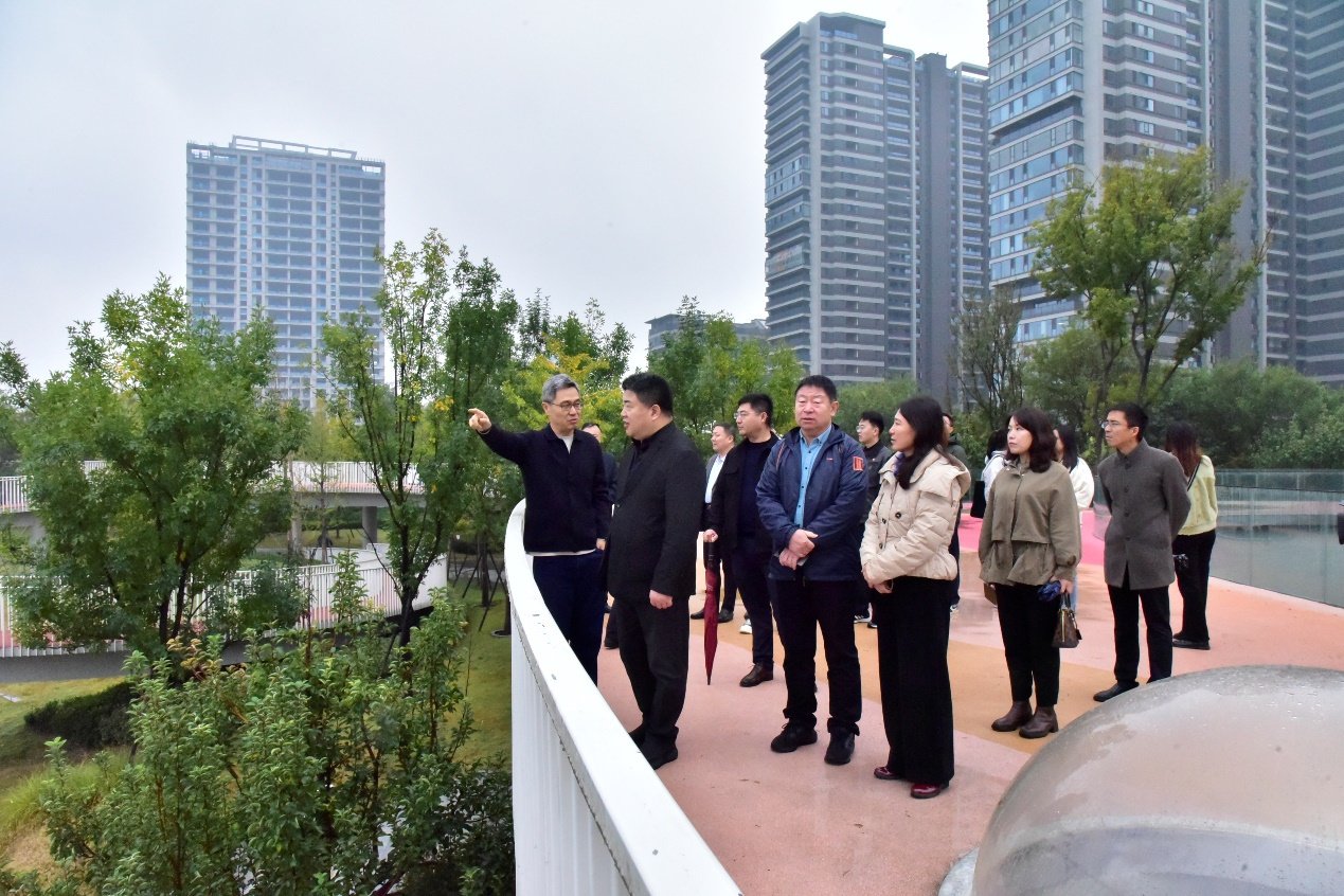 規(guī)劃建設(shè)人民滿意的“好房子”，濟(jì)南市自然資源和規(guī)劃局赴淄博考察學(xué)習(xí)