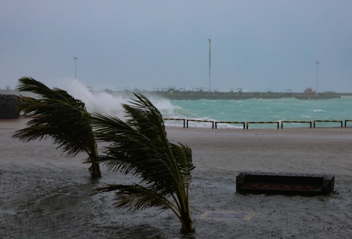 強降水持續時間長 海南大部分地區達到或超過暴雨量級